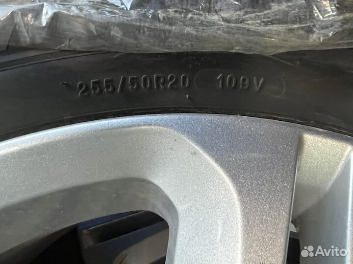 Колеса Jaguar R20