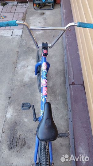 Велосипед бмх