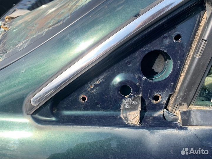 Дверь передняя левая Jaguar S-Type AJ30 2000