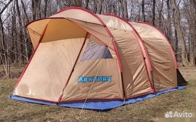Палатка 7 местная