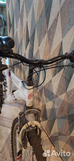 Велосипед взрослый