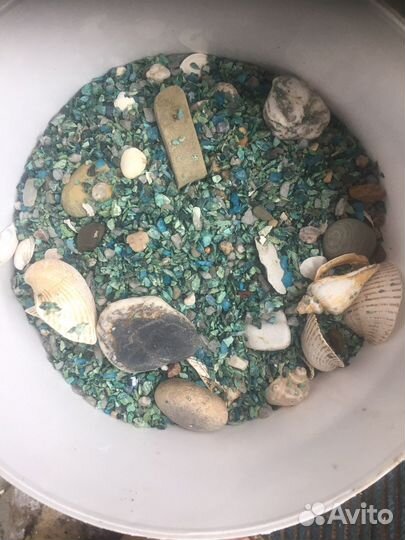 Грунт для аквариума