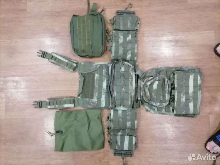 Разгрузочный жилет