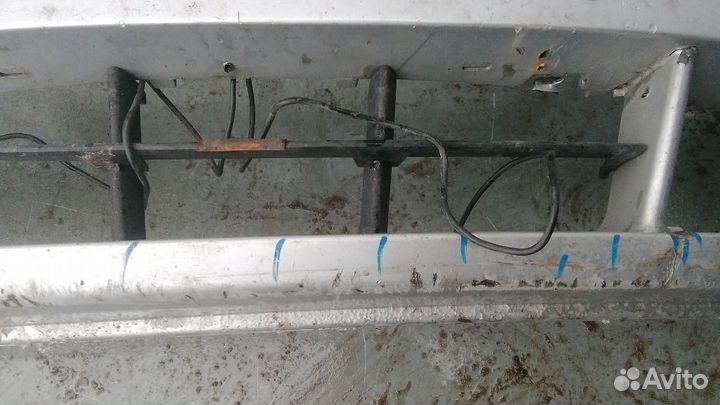 Бампер передний BMW 5-Series/M5