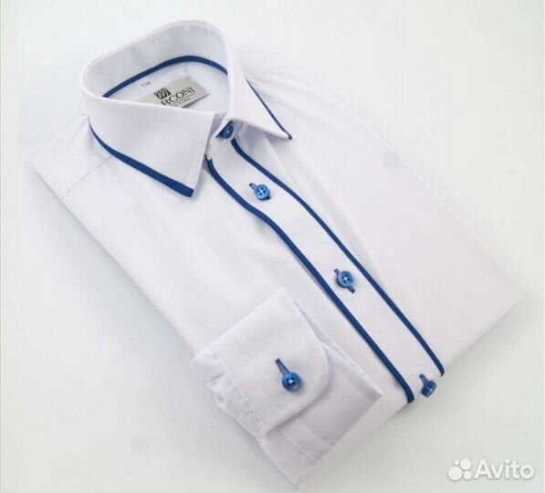 Рубашка р-р 140 новая