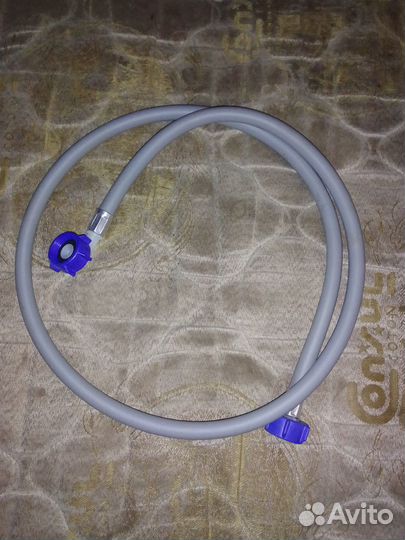 Шланг для стиральной машины новый наливной 135см