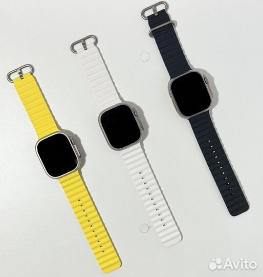 Apple Watch Ultra 49mm Новые