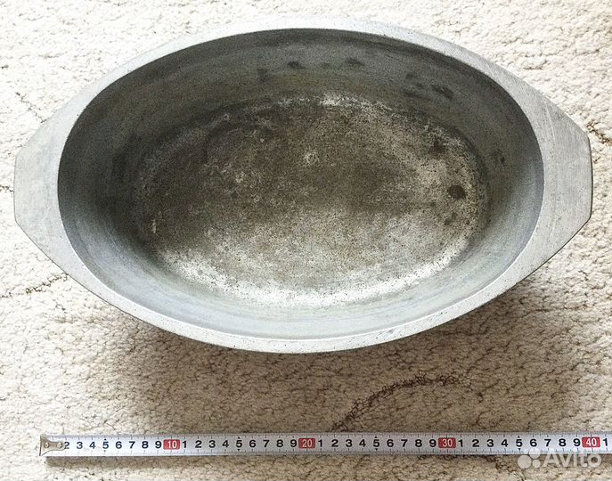 Утятница чугун