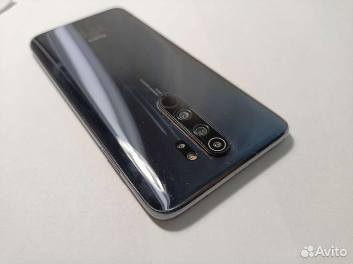 Телефон xiaomi Redmi note 8 pro