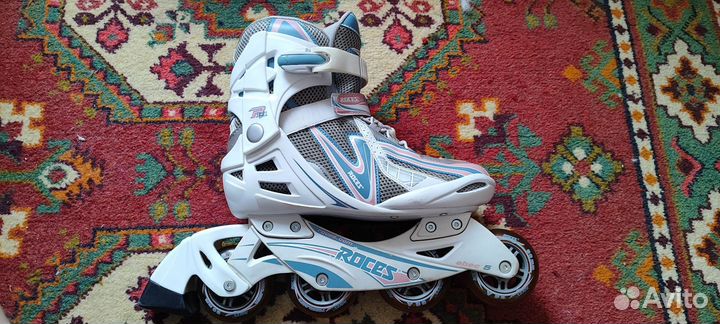 Роликовые коньки женские фирмыRoces