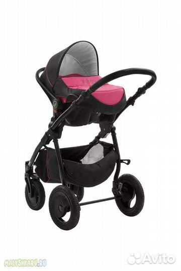 Коляска Tutis Zippy Sport Plus 3 в 1