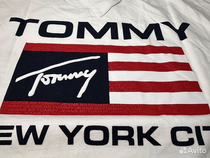 Футболка Tommy Jeans оригинал