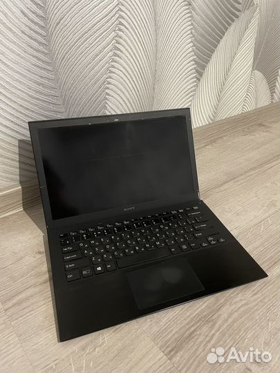 Sony vaio pro 13