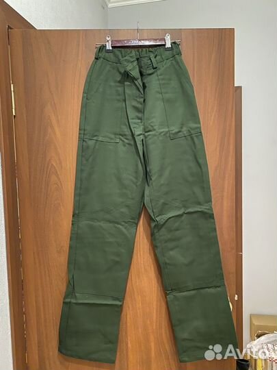 Рабочий костюм женский