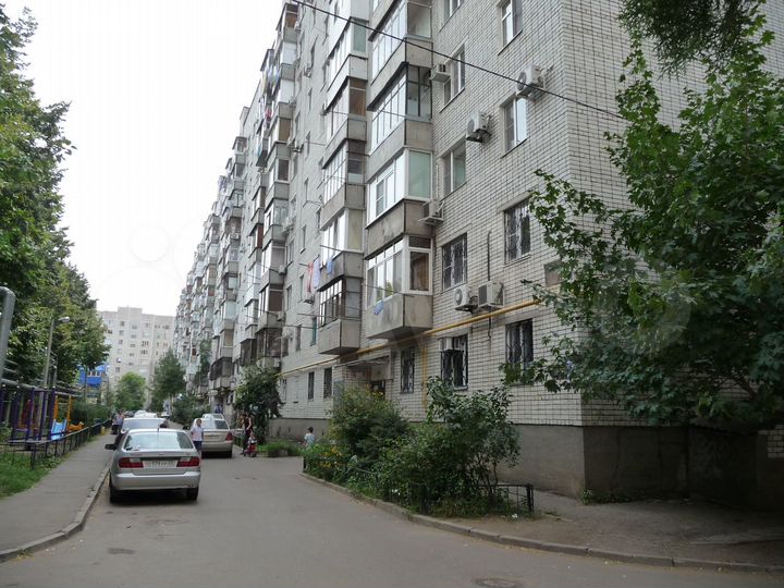 Комната 55 м² в 2-к., 5/10 эт.