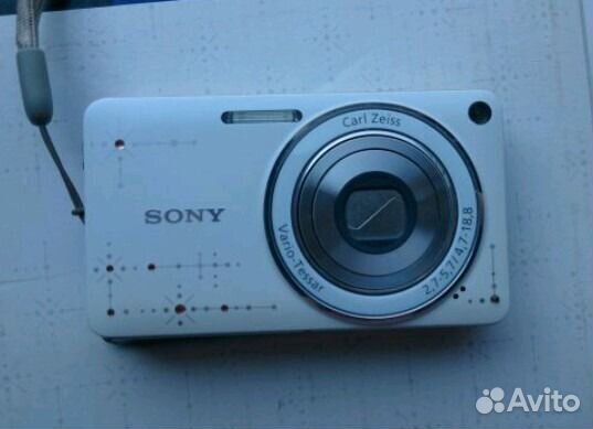 Фотоаппарат Sony