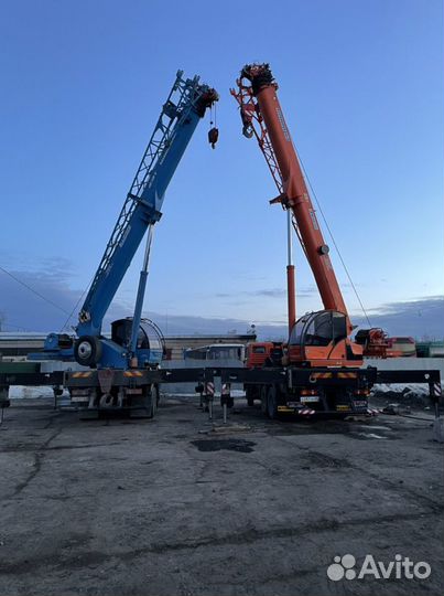 Требуется автокрановщик,с опытым работы