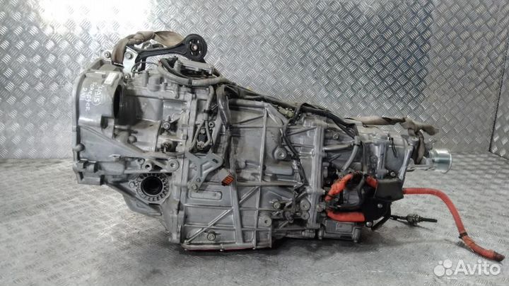 АКПП TH58addtbb Subaru Forester SK (2019-2021)
