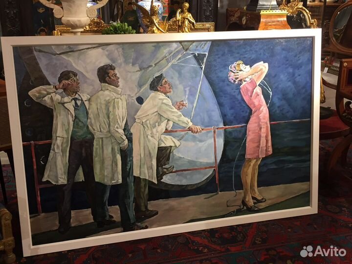 Картины и копии на заказ