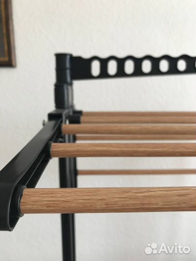 Сушилка для белья напольная