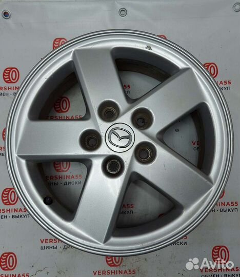 Диски, колеса R16 5/114.3 цо 67.1