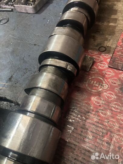 Распедвал на кусор 10