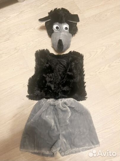 Костюм волка 122