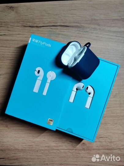 Беспроводные наушники Honor FlyPods