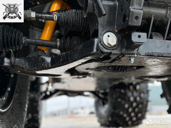 Квадроцикл- вездеход от производителя