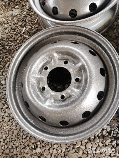 Штампы нива r16