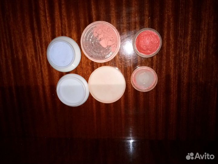 Ретро косметика