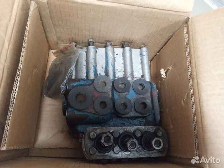 Распределитель мтз