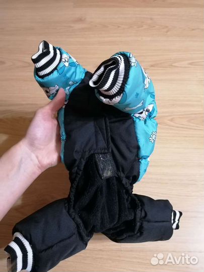 Комбинезон костюм для собаки