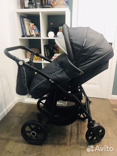 Коляска Riko Alfa 2в1