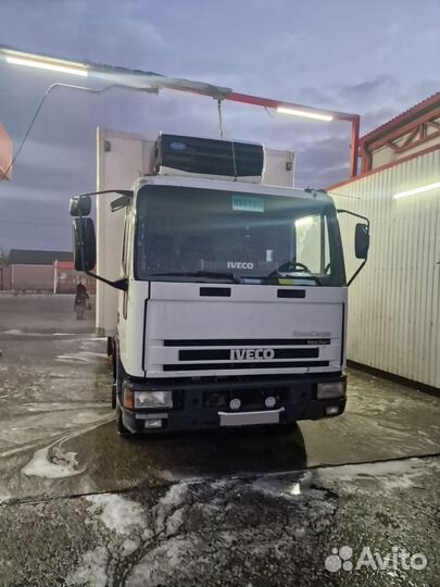 IVECO EuroCargo, 2003