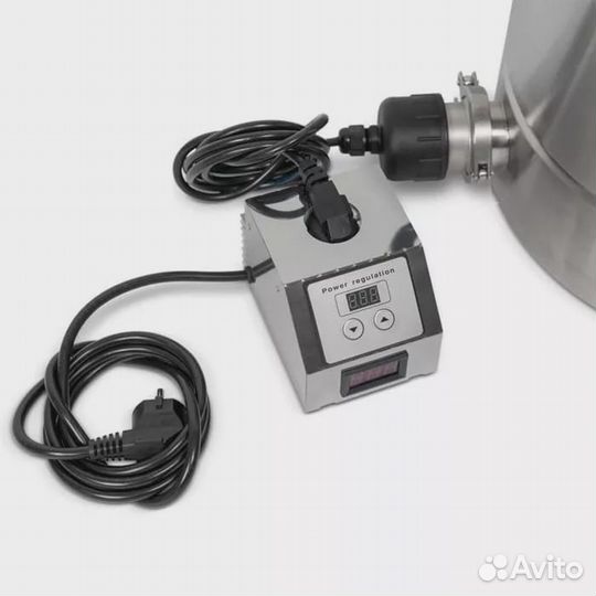 Тэн 3 кВт с регулятором для самогонного аппарата