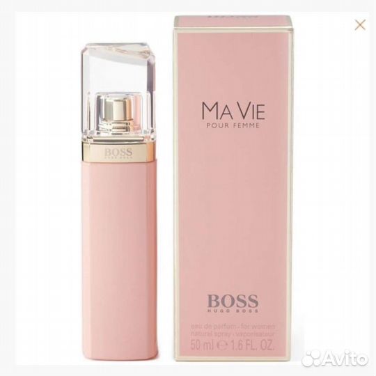 Hugo boss женский духи