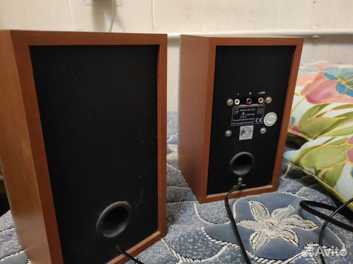 Колонки для компьютера