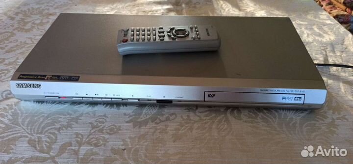 DVD плеер Samsung P-142