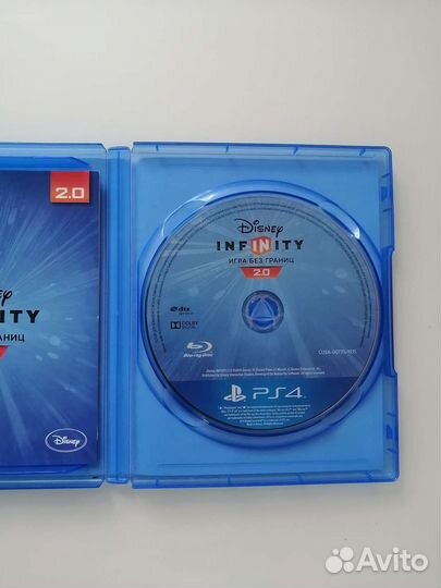 Disney infiniti 2.0 ps4