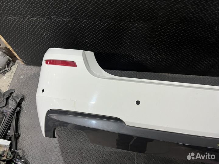 Бампер задний M technic BMW F10 LCi