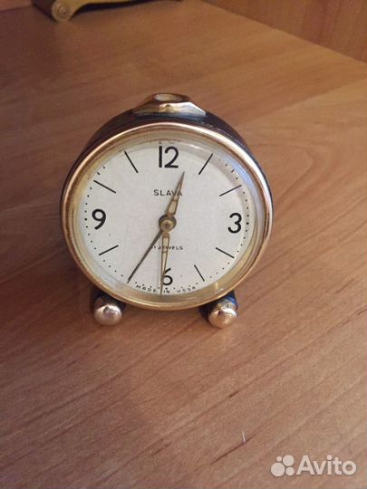 Часы разные