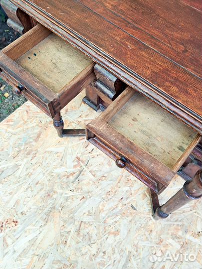 Трюмо трельяж зеркало антиквариат