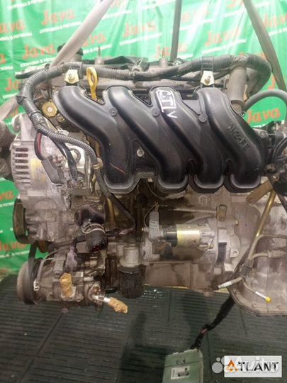 Двигатель toyota funcargo