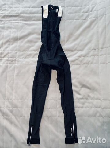 Велосипедные Утепленные велоштаны B'twin Размер: S