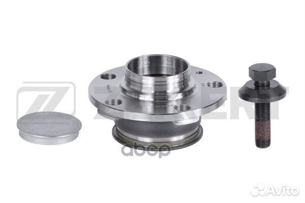 Ступица задняя (с ABS) VW Polo V 15- Skoda Fabia