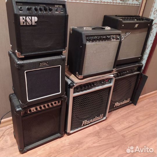 Комбики разные с эффектами