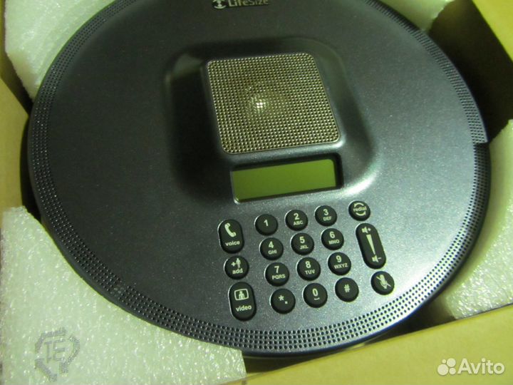Телефон Lifesize Phone 450-00002-907