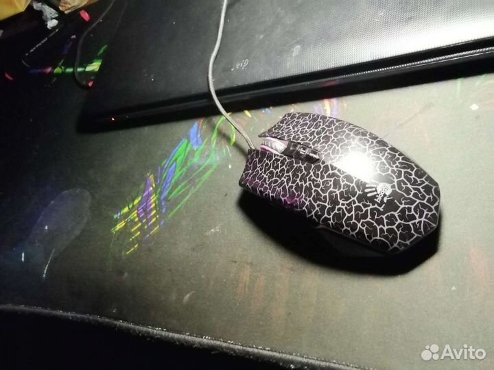 Игровая мышь bloody a7