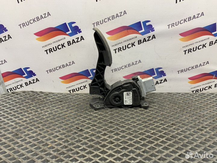 Педаль газа Man TGA, Man TGL, Man TGS, Man TGX